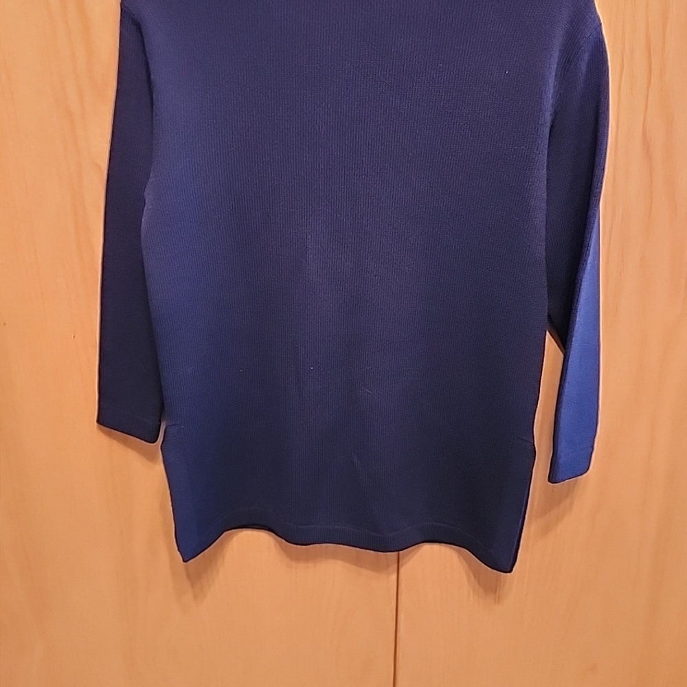 St John Basic Knit Top. Classic Sophisticated Pre… - image 5